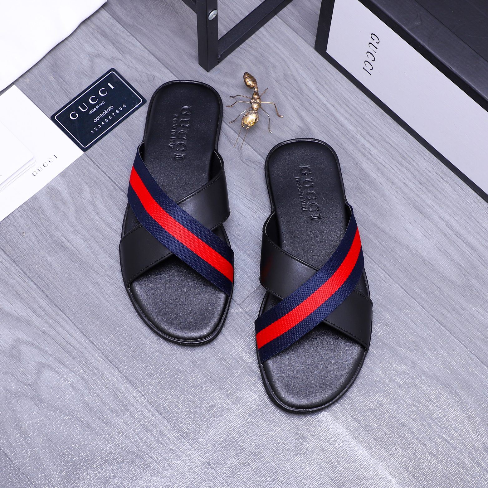 Gucci Slippers